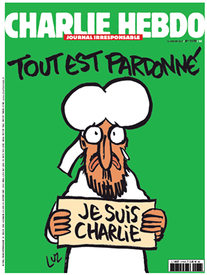 Une-Charlie-Hebdo-14-Janvier-2015-Je-Suis-Charlie-Luz