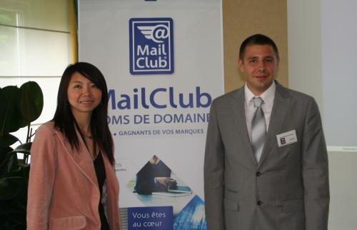MailClub et Avodah Groupe