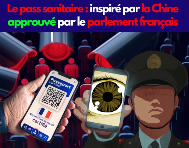 pass sanitaire crdit social chinois