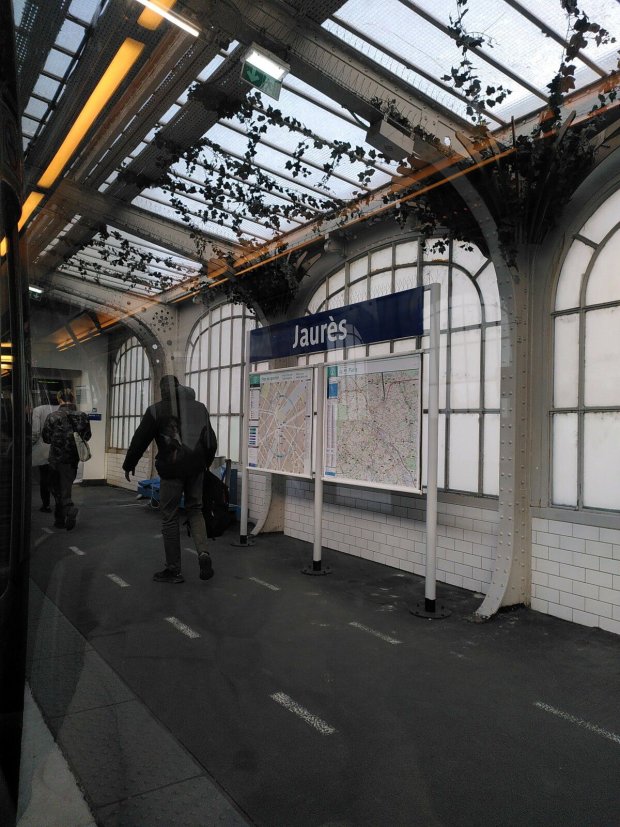 Brves de Mtro - Paris ligne 2 